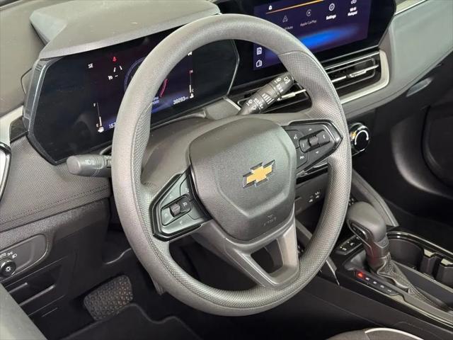 2025 Chevrolet TrailBlazer AWD LT