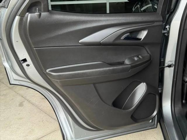 2025 Chevrolet TrailBlazer AWD LT