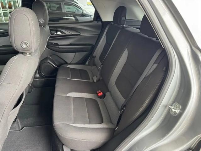 2025 Chevrolet TrailBlazer AWD LT