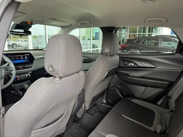 2025 Chevrolet TrailBlazer AWD LT