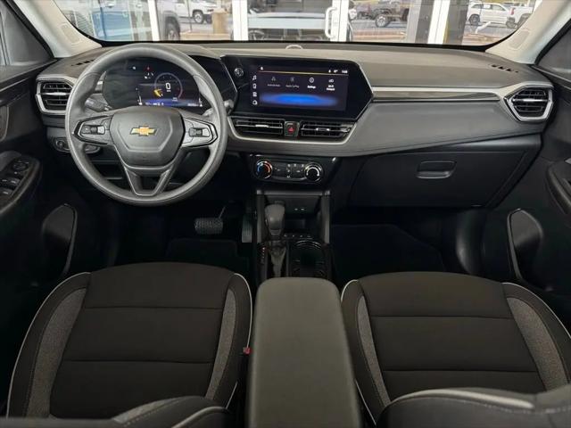 2025 Chevrolet TrailBlazer AWD LT