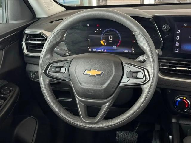 2025 Chevrolet TrailBlazer AWD LT