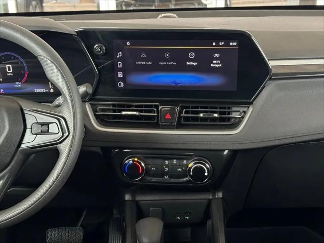 2025 Chevrolet TrailBlazer AWD LT