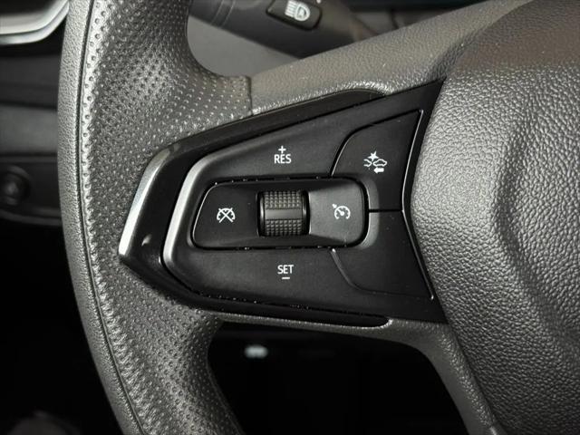 2025 Chevrolet TrailBlazer AWD LT