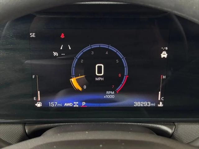 2025 Chevrolet TrailBlazer AWD LT