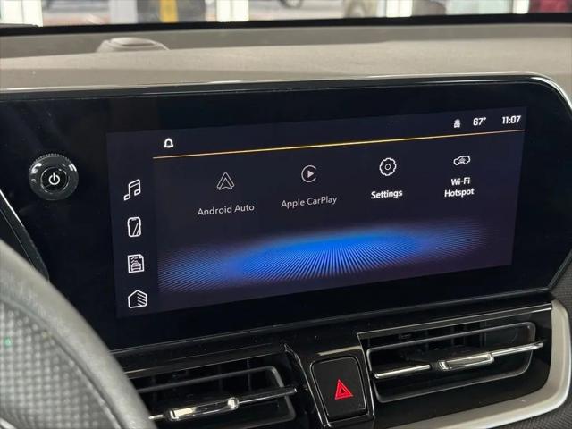2025 Chevrolet TrailBlazer AWD LT
