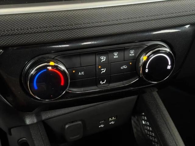 2025 Chevrolet TrailBlazer AWD LT