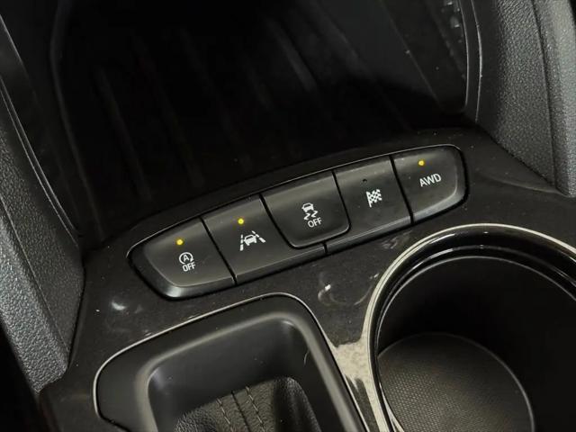 2025 Chevrolet TrailBlazer AWD LT