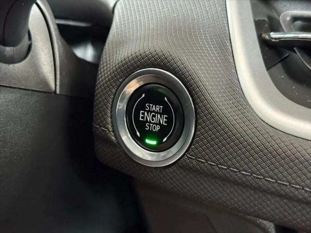 2025 Chevrolet TrailBlazer AWD LT