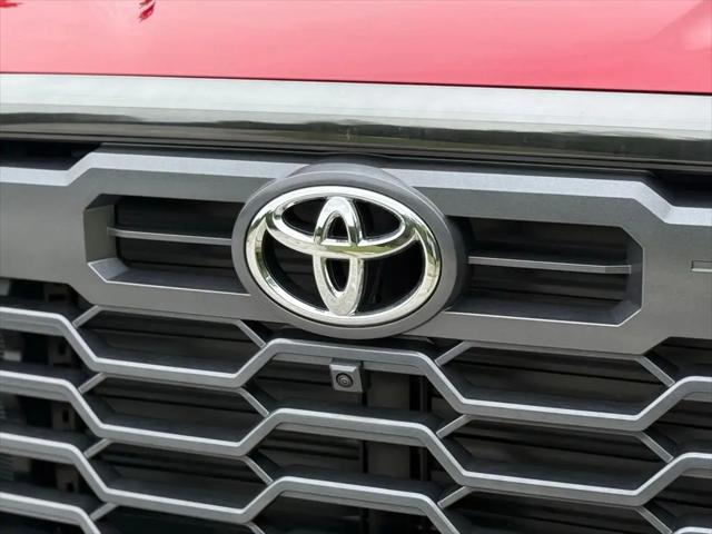 2026 Toyota Tundra Platinum CrewMax 5.5' Bed