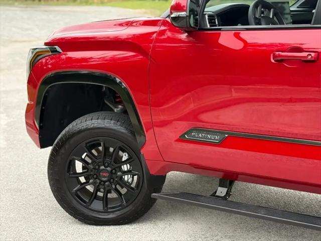 2026 Toyota Tundra Platinum CrewMax 5.5' Bed
