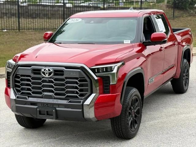 2026 Toyota Tundra Platinum CrewMax 5.5' Bed