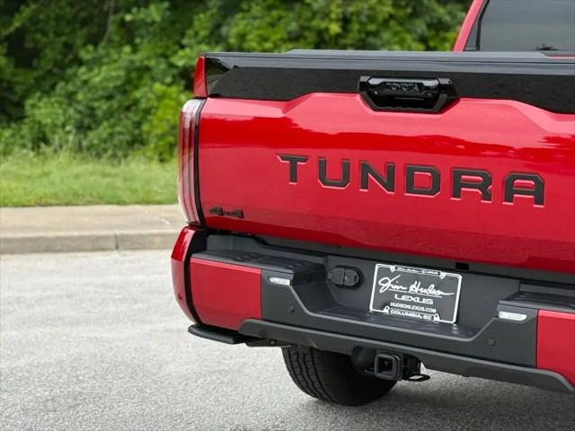 2026 Toyota Tundra Platinum CrewMax 5.5' Bed