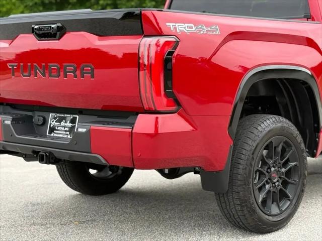 2026 Toyota Tundra Platinum CrewMax 5.5' Bed