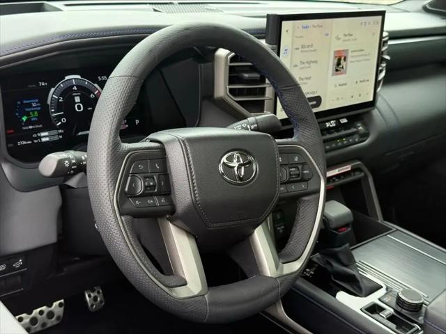 2026 Toyota Tundra Platinum CrewMax 5.5' Bed