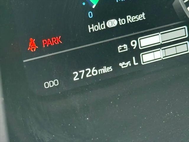 2026 Toyota Tundra Platinum CrewMax 5.5' Bed
