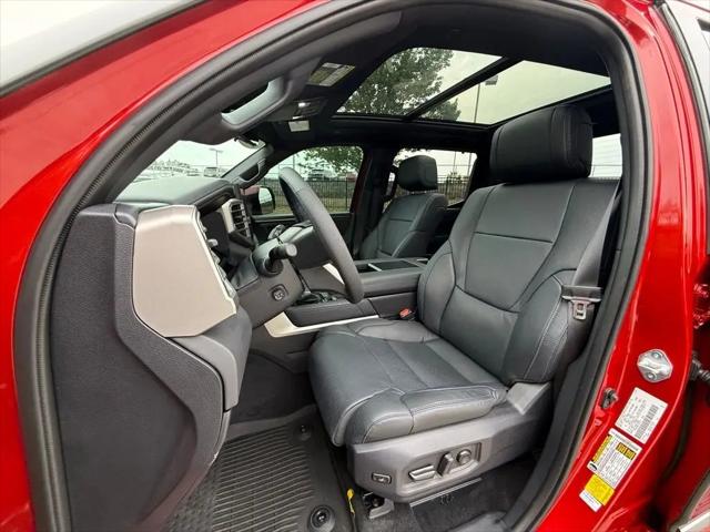 2026 Toyota Tundra Platinum CrewMax 5.5' Bed