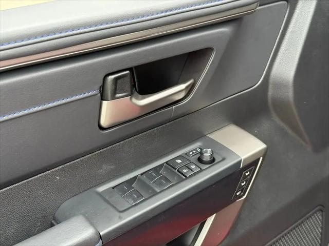 2026 Toyota Tundra Platinum CrewMax 5.5' Bed