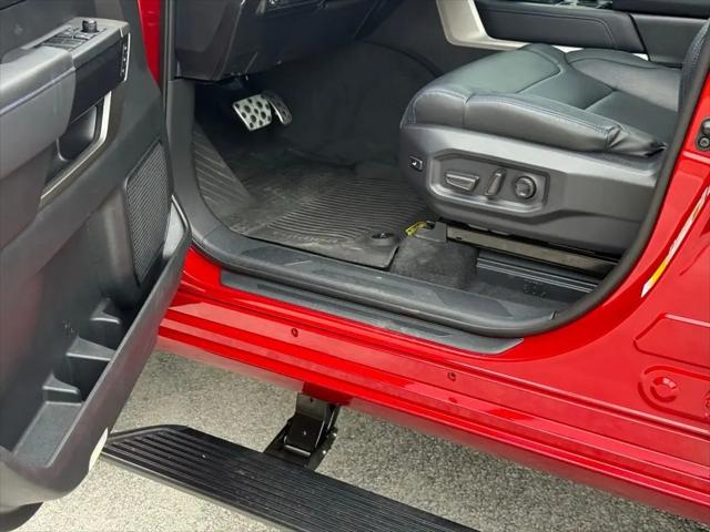 2026 Toyota Tundra Platinum CrewMax 5.5' Bed