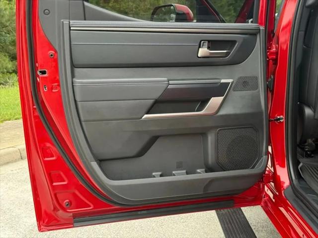 2026 Toyota Tundra Platinum CrewMax 5.5' Bed