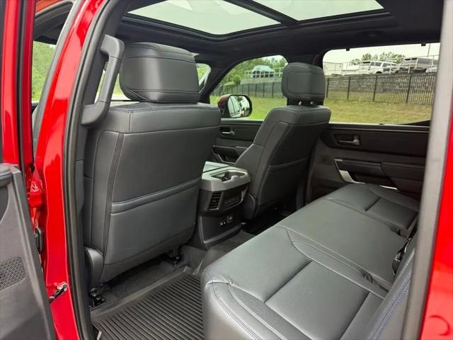 2026 Toyota Tundra Platinum CrewMax 5.5' Bed