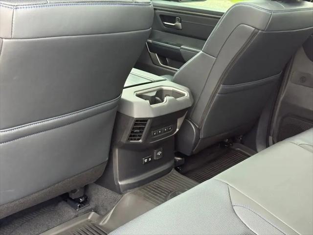 2026 Toyota Tundra Platinum CrewMax 5.5' Bed