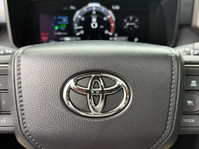 2026 Toyota Tundra Platinum CrewMax 5.5' Bed