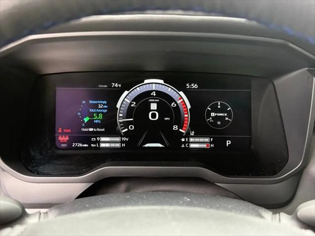 2026 Toyota Tundra Platinum CrewMax 5.5' Bed