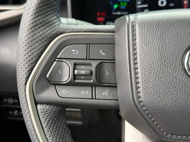 2026 Toyota Tundra Platinum CrewMax 5.5' Bed