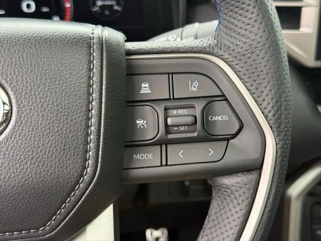 2026 Toyota Tundra Platinum CrewMax 5.5' Bed