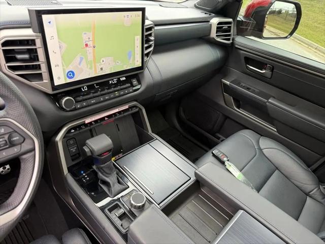 2026 Toyota Tundra Platinum CrewMax 5.5' Bed