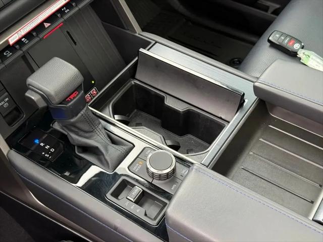 2026 Toyota Tundra Platinum CrewMax 5.5' Bed