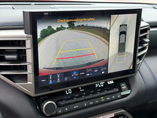 2026 Toyota Tundra Platinum CrewMax 5.5' Bed