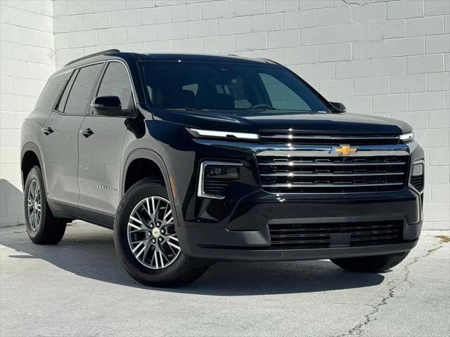 2026 Chevrolet Traverse FWD LT