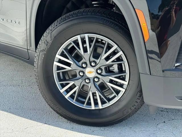 2026 Chevrolet Traverse FWD LT