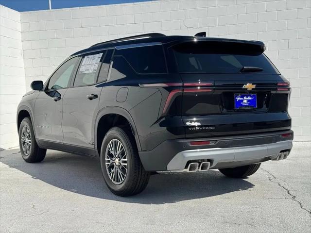 2026 Chevrolet Traverse FWD LT
