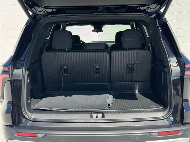 2026 Chevrolet Traverse FWD LT