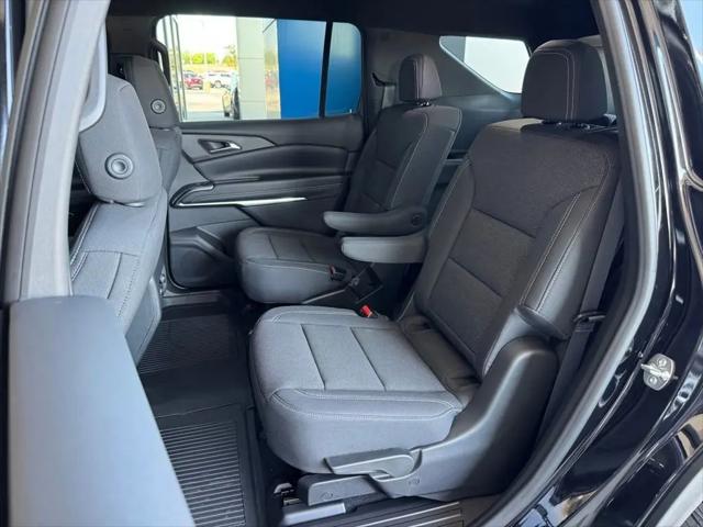 2026 Chevrolet Traverse FWD LT