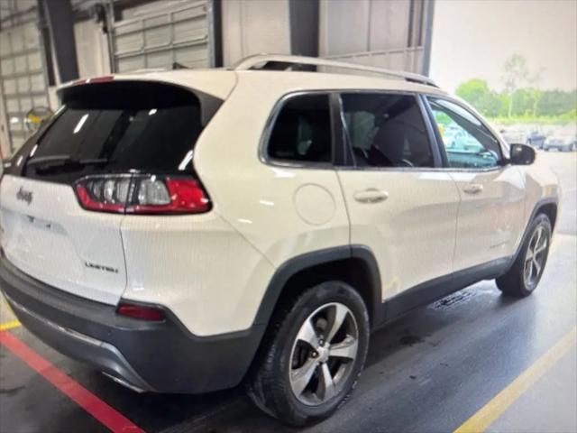 2019 Jeep Cherokee Limited 4x4