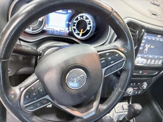 2019 Jeep Cherokee Limited 4x4