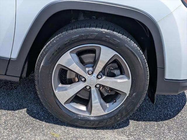 2019 Jeep Cherokee Limited 4x4