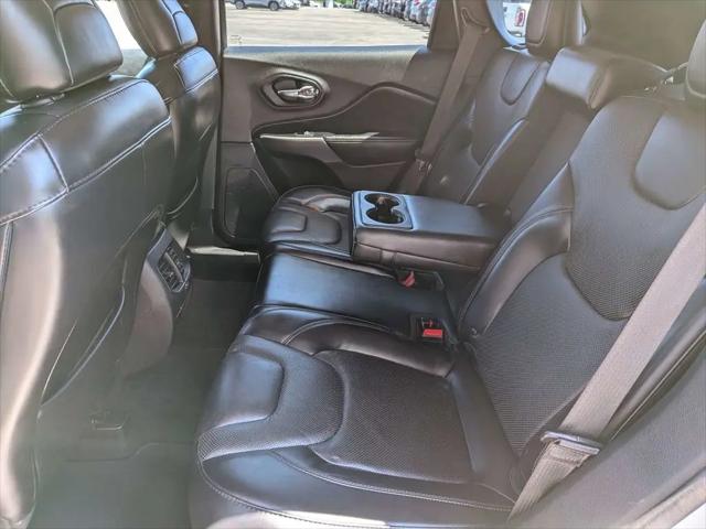 2019 Jeep Cherokee Limited 4x4
