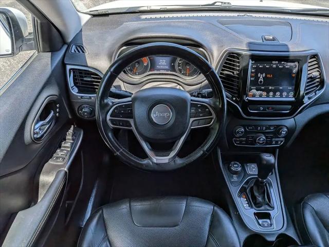 2019 Jeep Cherokee Limited 4x4