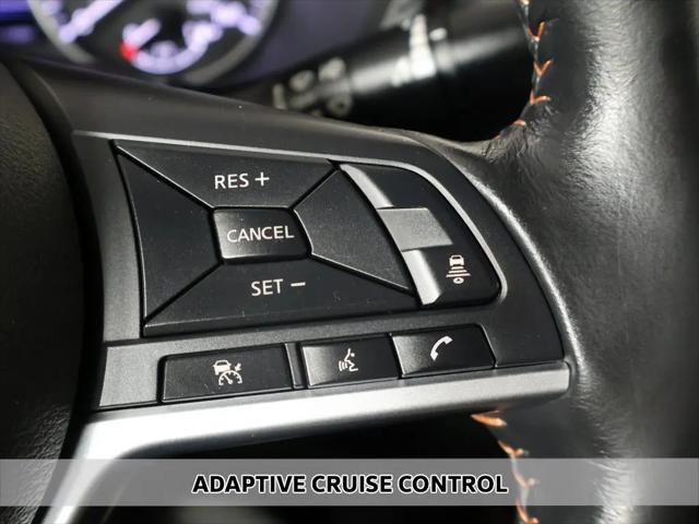 2021 Nissan Sentra SR Xtronic CVT