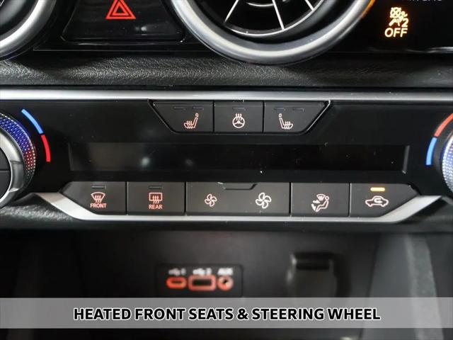 2021 Nissan Sentra SR Xtronic CVT