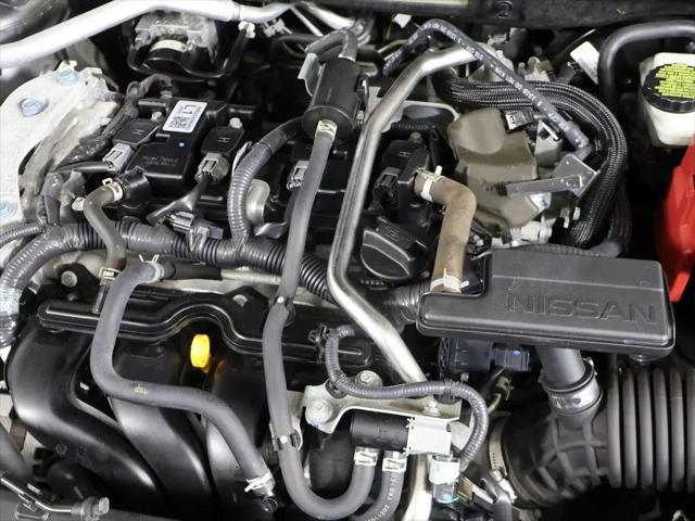 2021 Nissan Sentra SR Xtronic CVT