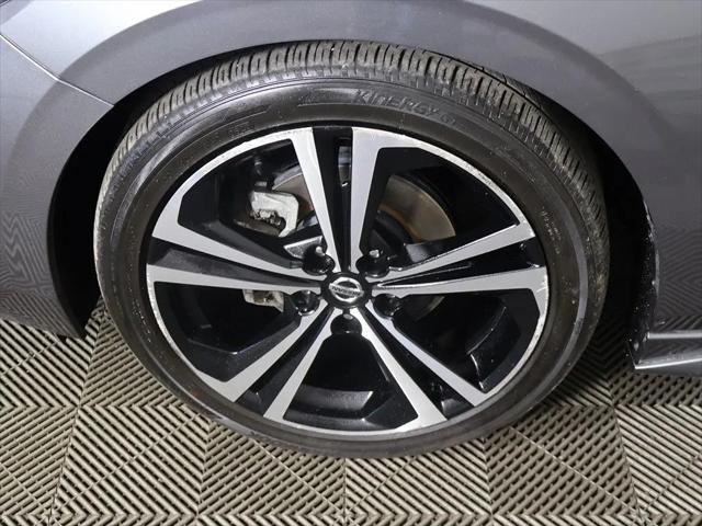 2021 Nissan Sentra SR Xtronic CVT