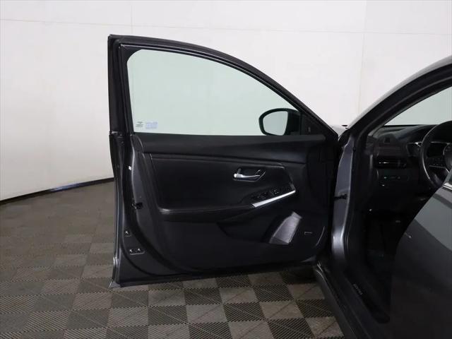 2021 Nissan Sentra SR Xtronic CVT