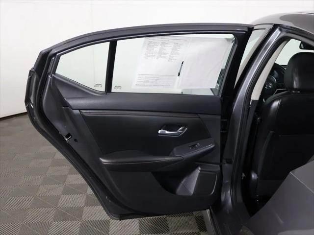 2021 Nissan Sentra SR Xtronic CVT