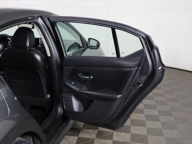 2021 Nissan Sentra SR Xtronic CVT